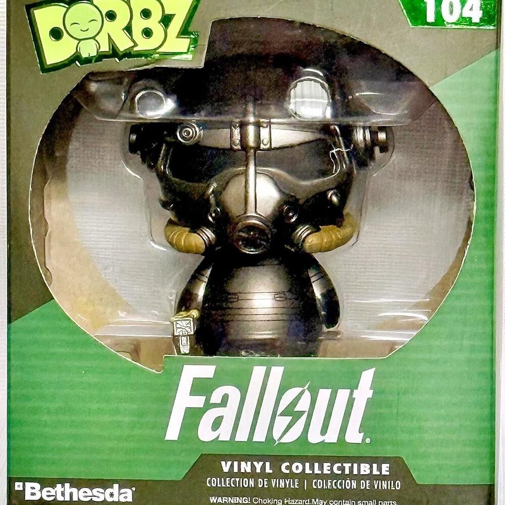 Funko Black and Silver Collectibles
